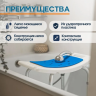 Стул для ванной Belberg BB-08