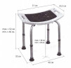 Стул для ванной Belberg BB-08