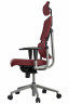 Офисное компьютерное кресло SCHAIRS Menches MEN-101L, Цвет: красный