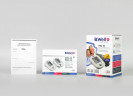 Тонометр автоматический с адаптером B.Well PRO-35