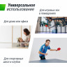 Профессиональный теннисный стол UNIX Line 25 mm MDF (Green)