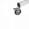 Профессиональный теннисный стол UNIX Line 25 mm MDF (Green)