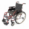 Кресло-коляска LY-710-9862 колеса литые