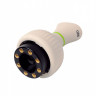 Вакуумный массажер для тела GESS-313 Body Tonus (beige)