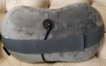 Массажная подушка Ergonova AppleMed grey (серая)