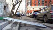 Пандус Титан телескопический 3-х секционный LY-6105-3-300