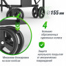 Теннисный стол UNIX Line Compact indoor 18mm MDF (Blue)