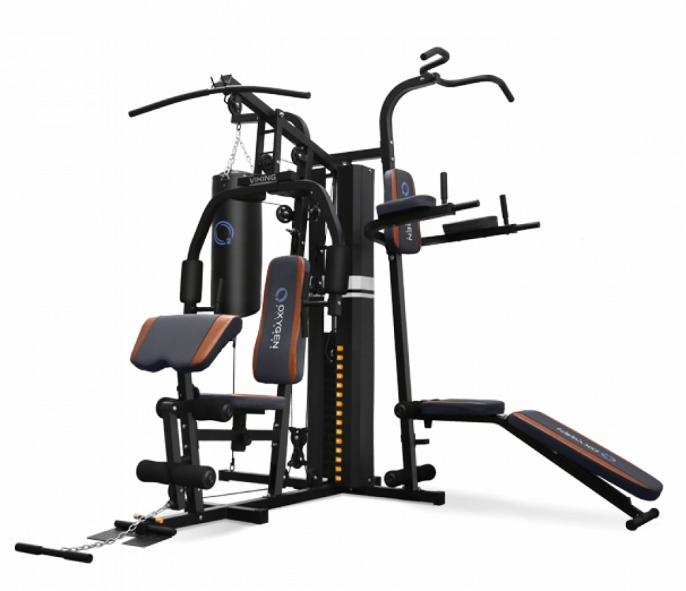 Силовой комплекс OXYGEN FITNESS VIKING