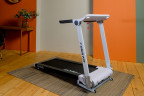 Беговая дорожка UNIXFIT Hi-tech F2 PLUS Arctic Ice
