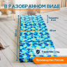 Матрасик-трансформер (игровой мат, кресло, пуф) BelbergKids BK-02