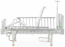 Кровать подр 4-сек Med-Mos DM-2540S-01 Тип 4, Вариант 4.1 (бел) ТУ 32.50.30-21-98238288-2020 с матр