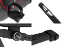 Горизонтальный велотренажер UNIXFIT BR-390 (коврик 190 см в комплекте)