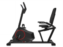 Горизонтальный велотренажер UNIXFIT BR-390Е (коврик 190 см в комплекте)