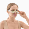 Беспроводные массажные очки с микротоками KUPER GESS-152