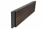 Доска грядочная NauticPrime 300*30*2950мм, венге