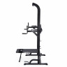 Тренажер со скамьей DFC POWER TOWER G005
